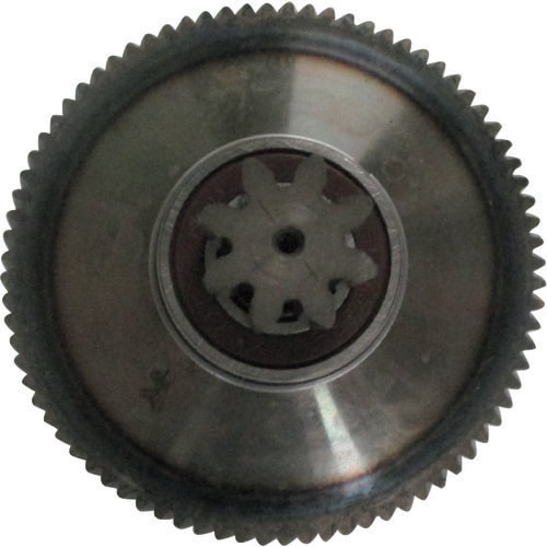 キトー 電気トロリMR2形用部品 ギヤL 1式 適