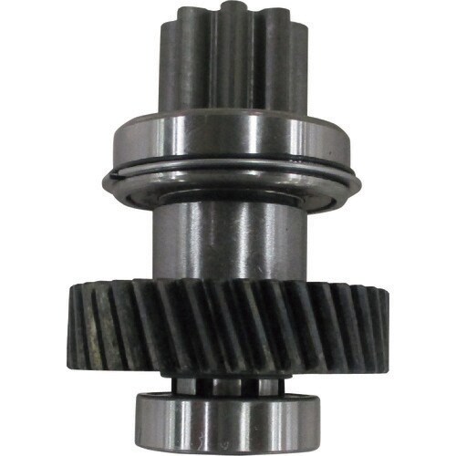 キトー 電気トロリMR2形用部品 ギヤS 1式 適