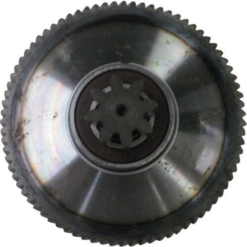 キトー 電気トロリMR2形用部品 ギヤL 1式 適