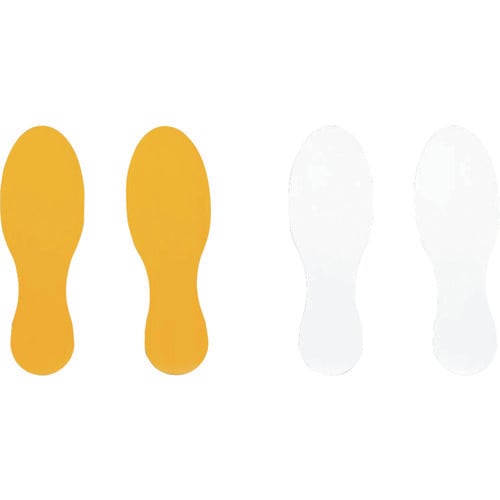 IWATA ラインプロ 足型シート 紫