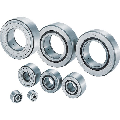 NTN F ニードルベアリング 内径12mm 外径