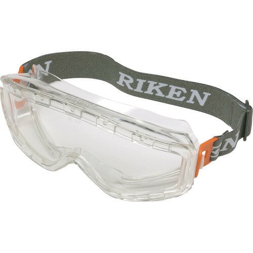 リケン 防曇ゴグル(密閉型・ワイドビュータイプ)