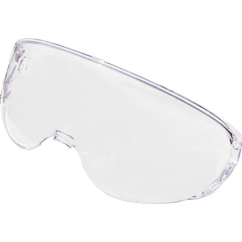 リケン 防曇ゴグル M56VF−P用 替えレンズ(