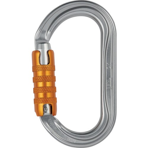 PETZL オーケートライアクトロック