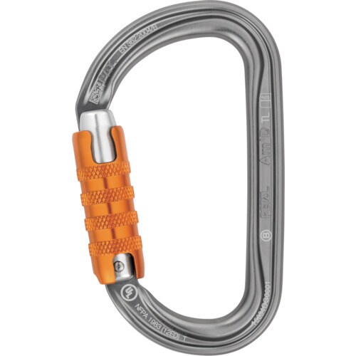 PETZL エーエムディトライアクトロック