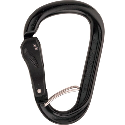 ALPIN カラビナ HMS ROUND スライド