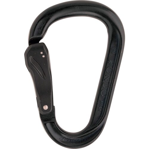 ALPIN カラビナ HMS ROUND スライド