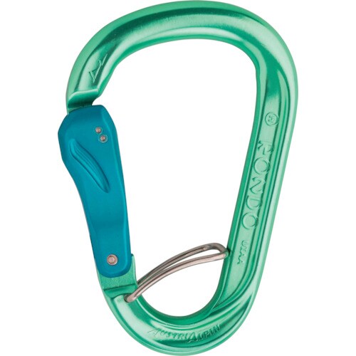 ALPIN カラビナ HMS ROUND スライド