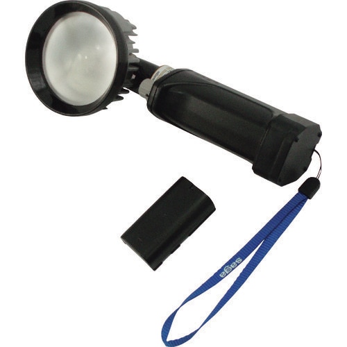 saga 12WLED高演色コードレスライト