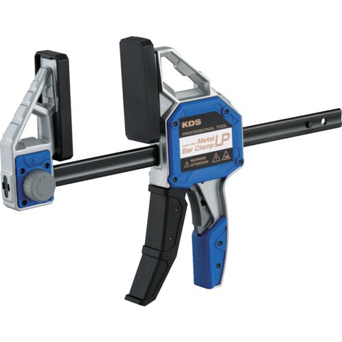 KDS メタルバークランプ150LP