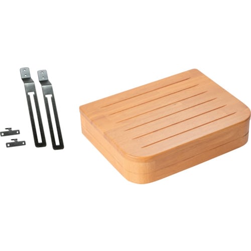 MK 木製玄関踏台