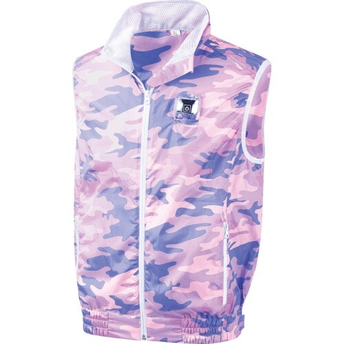 室谷 KAZEKURU 空調エアコン服ベスト ピン