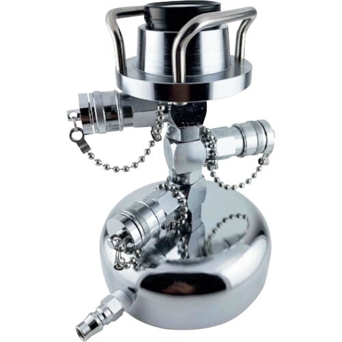 ヤマト ポータブルラインカップリング(MRスイベル