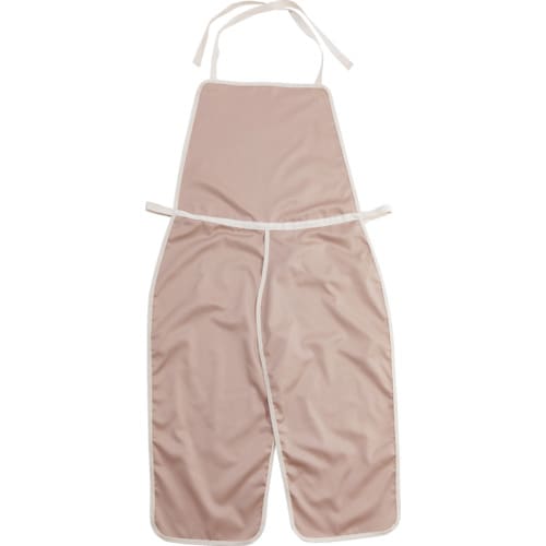 マックス マックディフェンス難燃胸前掛(チャップス