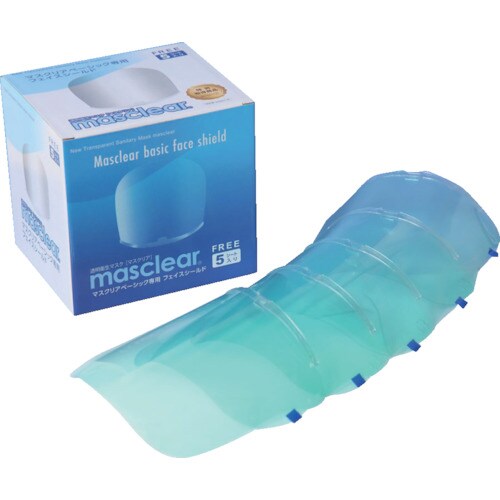 Wincam マスクリアベーシック専用交換フェイス