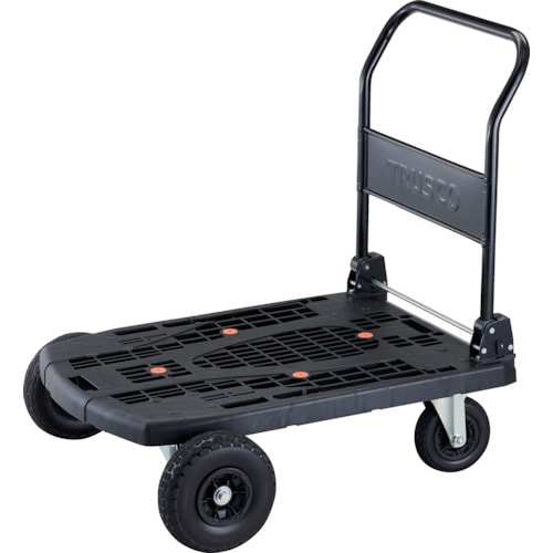TRUSCO 樹脂台車 カルティオビッグオフロード