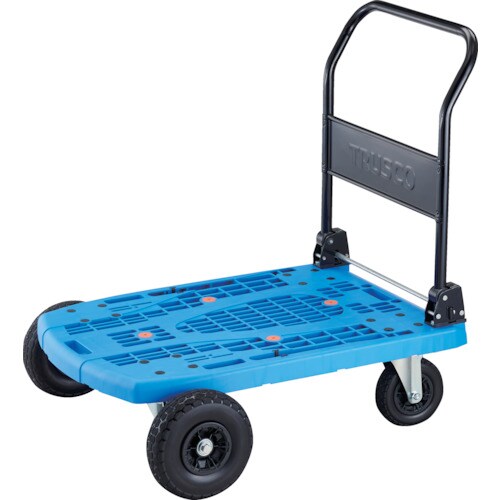 TRUSCO 樹脂台車 カルティオビッグオフロード