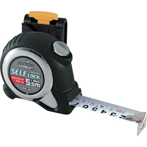 KOMELON セルフロッククロム 5.5m 19