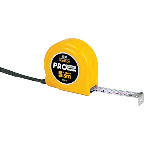 KOMELON プロハンズ 25mm幅 7.5m