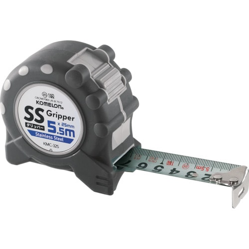 KOMELON SSグリッパー ステンレス 16m