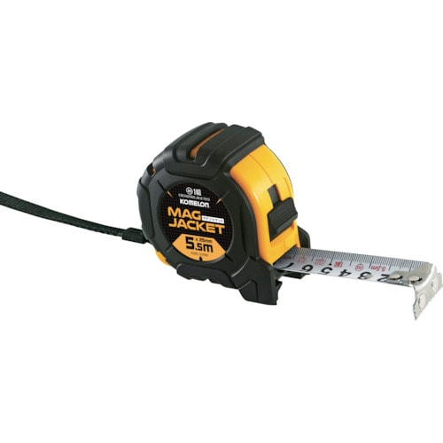 KOMELON マグジャケット 7.5M 爪巾25