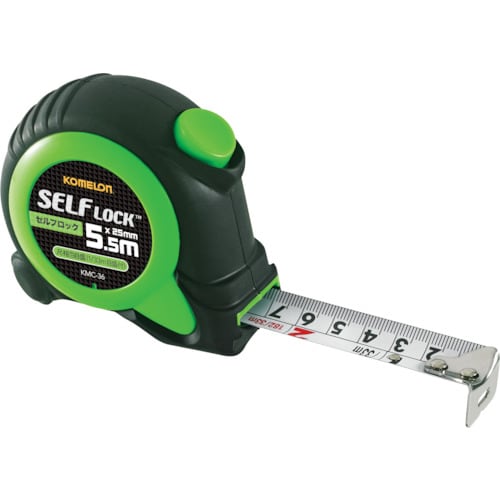 KOMELON セルフロック 5.5M 爪巾19M