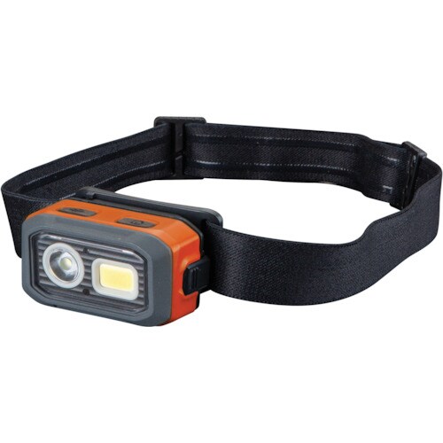 GROZ センサー付き充電式LEDヘッドライト 5