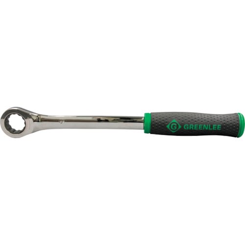 GREENLEE 手動パンチャー用ラチェットハンド