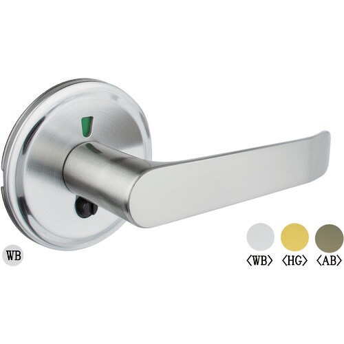 長沢 アールイー TXS−B14W−AB 表示錠