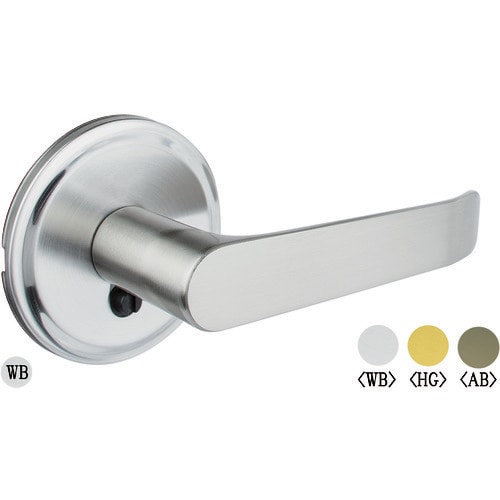 長沢 アールイー TXS−B11W−HG 間仕切錠