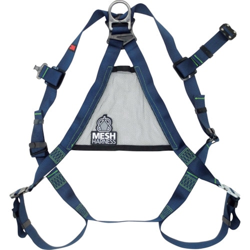 ミドリ安全 メッシュハーネス MHT−1−M/L