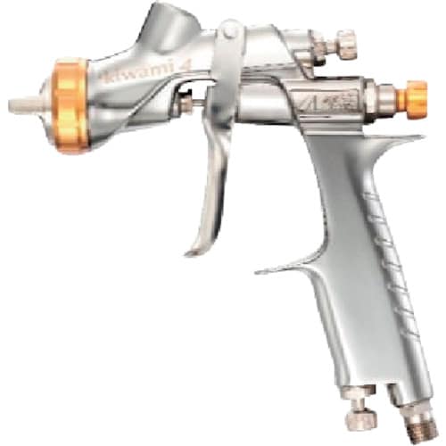 アネスト岩田 スプレーガン(重力式) KIWAMI