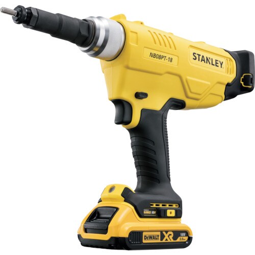 POP コードレスナットツール