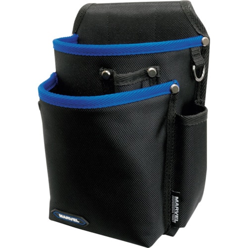 マーベル Smart Shutto 腰袋2段