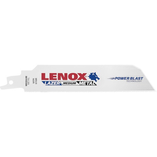 LENOX レ−ザ−セ−バ−ソ−ブレ−ド150mm