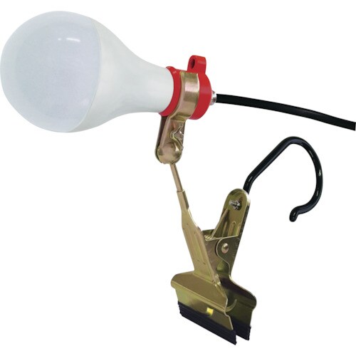 富士倉 LED−15Wクリップランプ 電球色