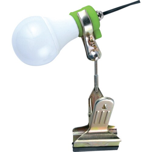 富士倉 植物育成用クリップランプ 8W