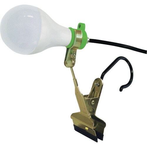 富士倉 植物育成用クリップランプ 15W