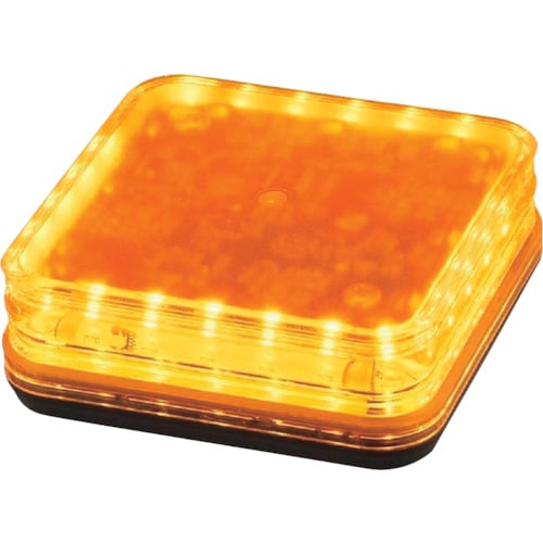 小糸 角型警光灯 K型 ボルト直付け