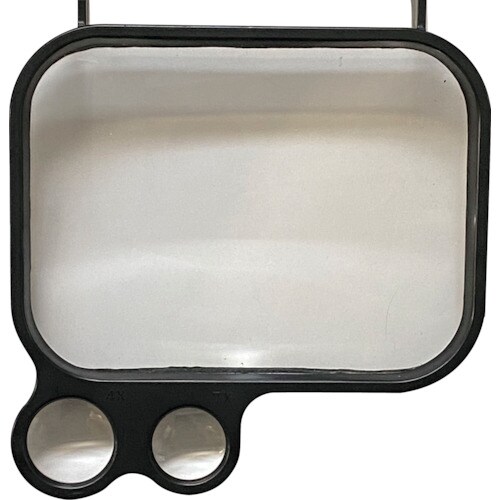 オーツカ 作業補助レンズML−WALモデライト用オ