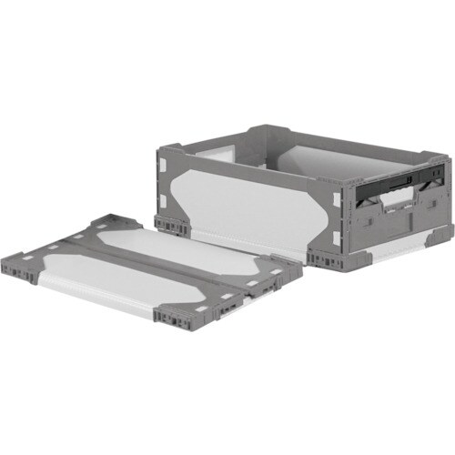 リス リットハイブリッド折りたたみコンテナ 611