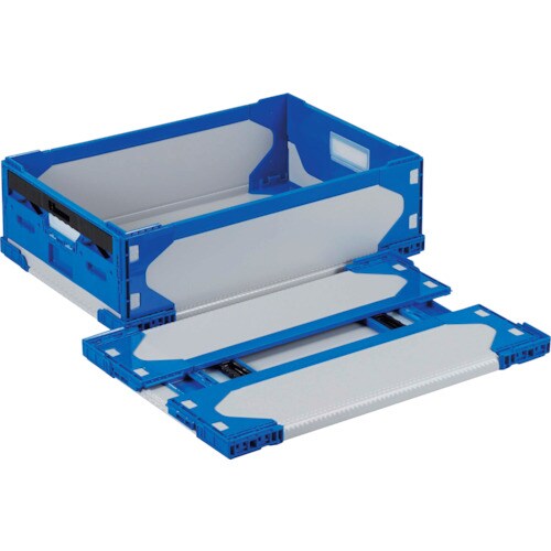 リス リットハイブリッド折りたたみコンテナ 611