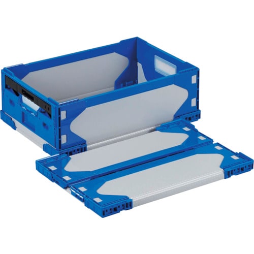 リス リットハイブリッド折りたたみコンテナ 611