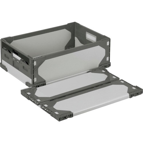 リス リットハイブリッド折りたたみコンテナ 611