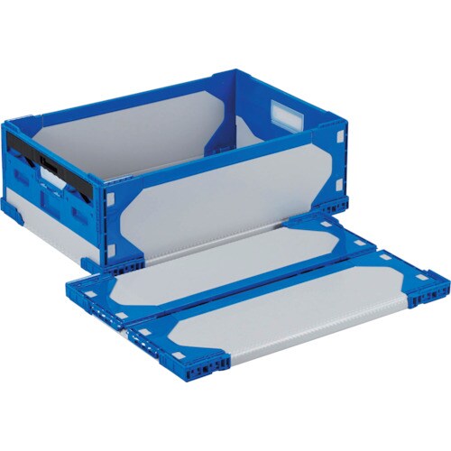 リス リットハイブリッド折りたたみコンテナ 611