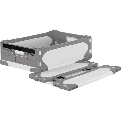 リス リットハイブリッド折りたたみコンテナ 611