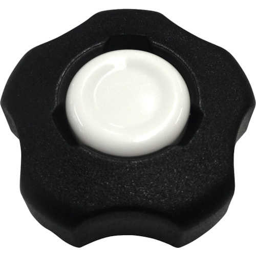 コノエ ノブスターN 黒−白 M12(10個入)