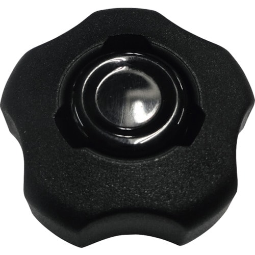 コノエ ノブスターN 黒−黒 M6(10個入)