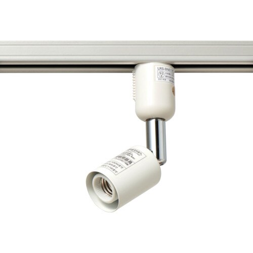 ELPA ライティングバー用ライト E17 アイボ