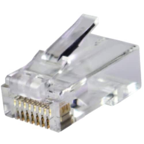 ジェフコム モジュラープラグ(貫通タイプ)